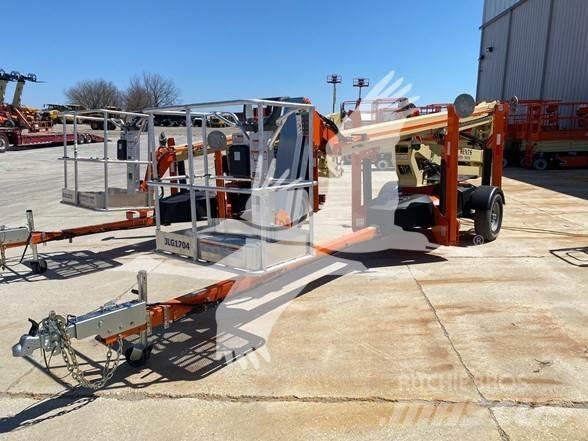 JLG T500J Prívesové plošiny