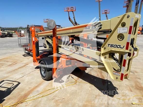 JLG T500J Prívesové plošiny