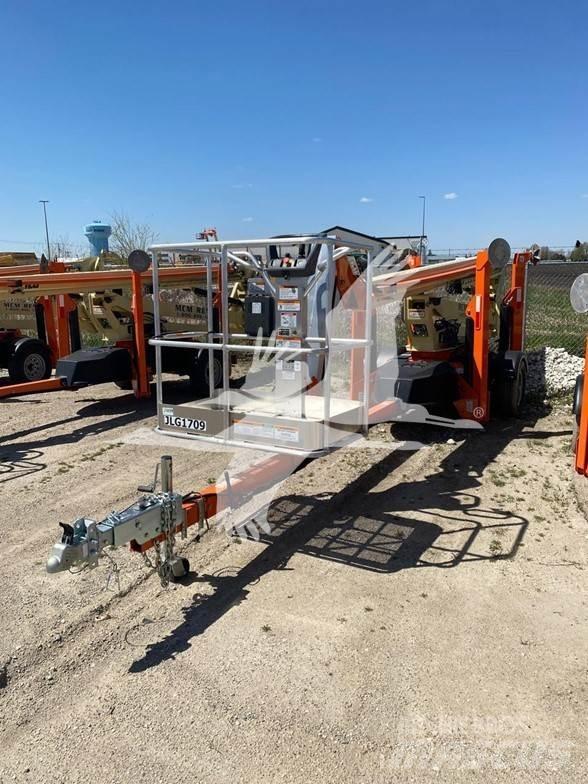 JLG T500J Prívesové plošiny