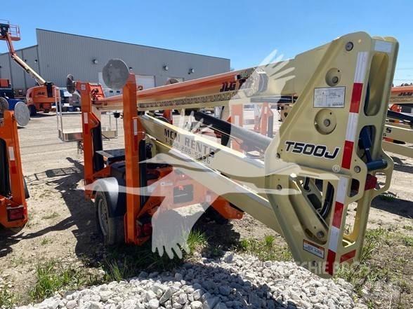 JLG T500J Prívesové plošiny