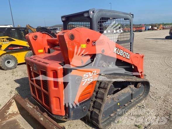 Kubota SVL75-2 Šmykom riadené nakladače