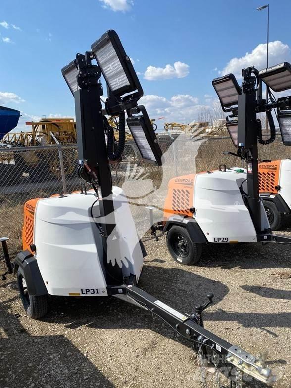 Magnum MLT6S Osvetľovacie stožiare
