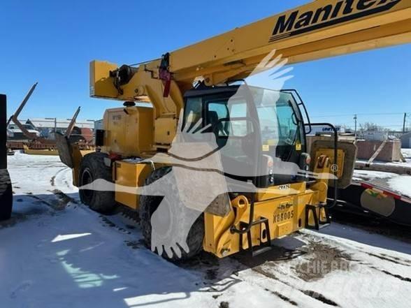 Manitex M150 Žeriavy pre ťažký terén