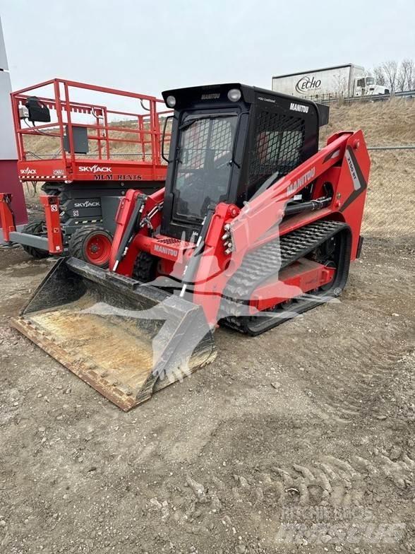 Manitou 2150RT Šmykom riadené nakladače