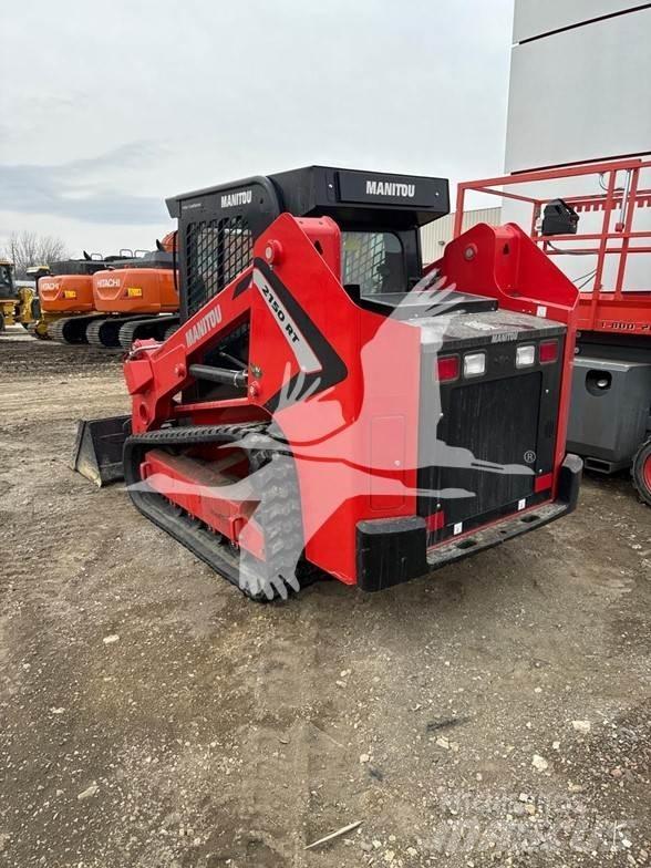 Manitou 2150RT Šmykom riadené nakladače