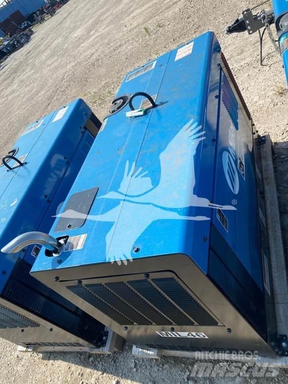 Miller 400OEM Stavebníctvo - ostatné