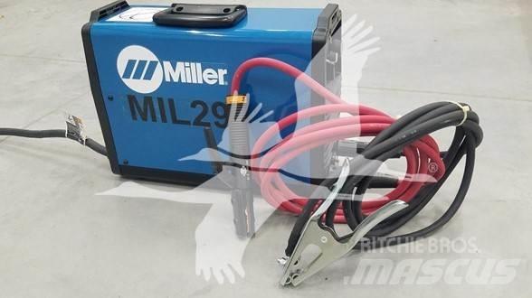 Miller CST280 Naftové generátory