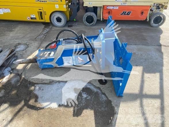 O&K ORV550 Lopaty