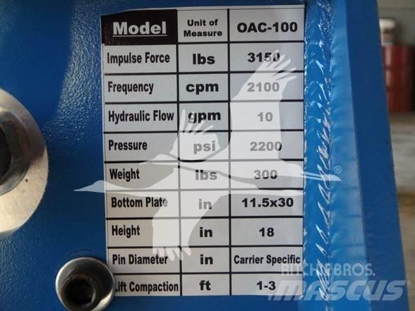 O&K SK35/SK55 Lopaty