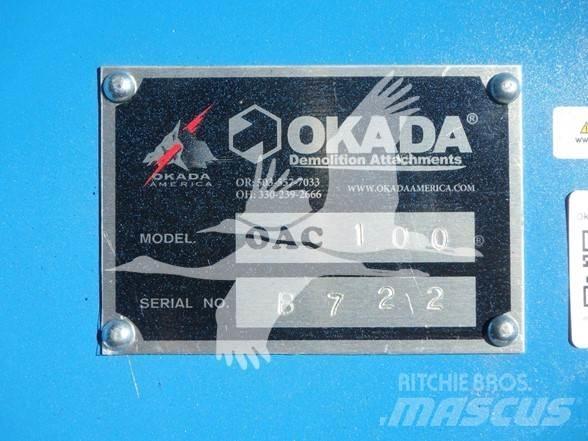 O&K SK35/SK55 Lopaty