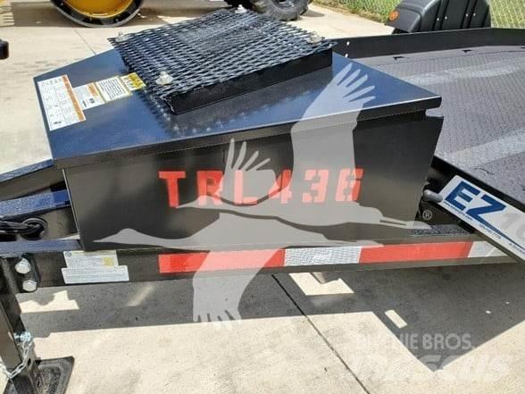  PRATT EZ 1065 Ďalšie prívesy