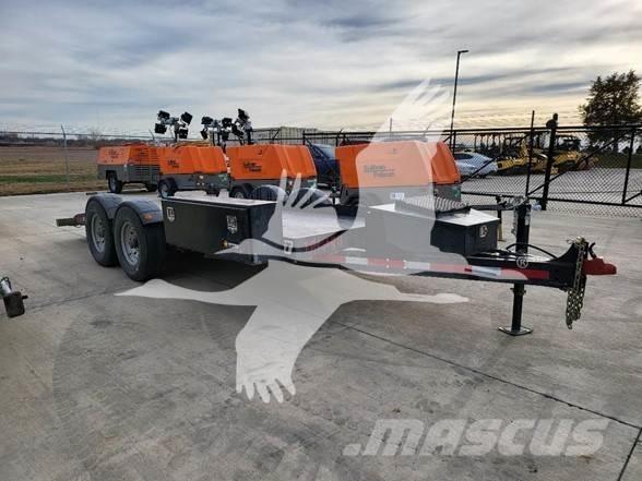  PRATT EZ 1680 Ďalšie prívesy