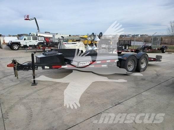  PRATT EZ 1680 Ďalšie prívesy