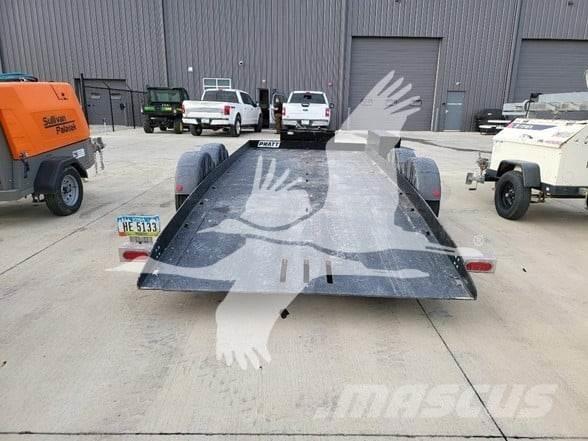  PRATT EZ 1680 Ďalšie prívesy