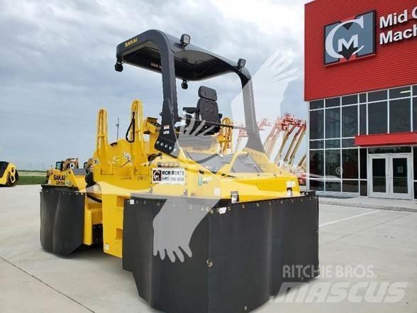 Sakai GW754 Pneumatikové valce