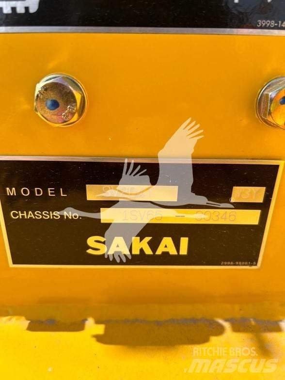 Sakai SV204T Ťahačové valce