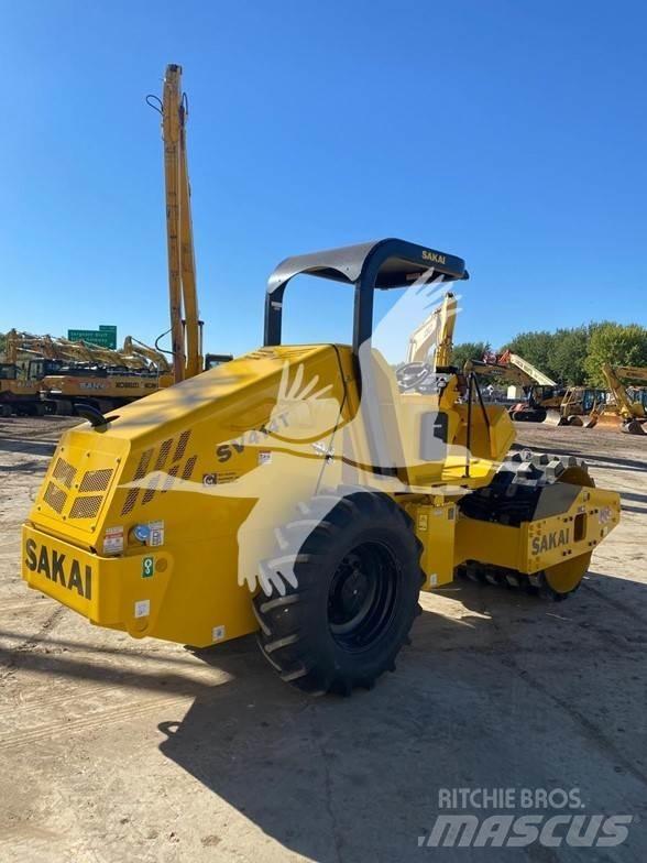 Sakai SV414T Ťahačové valce