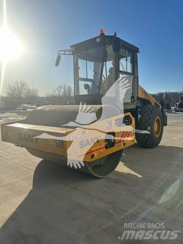 Sany SSR120C-8 Ťahačové valce