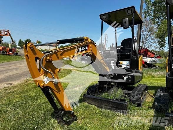Sany SY16C Mini rýpadlá < 7t