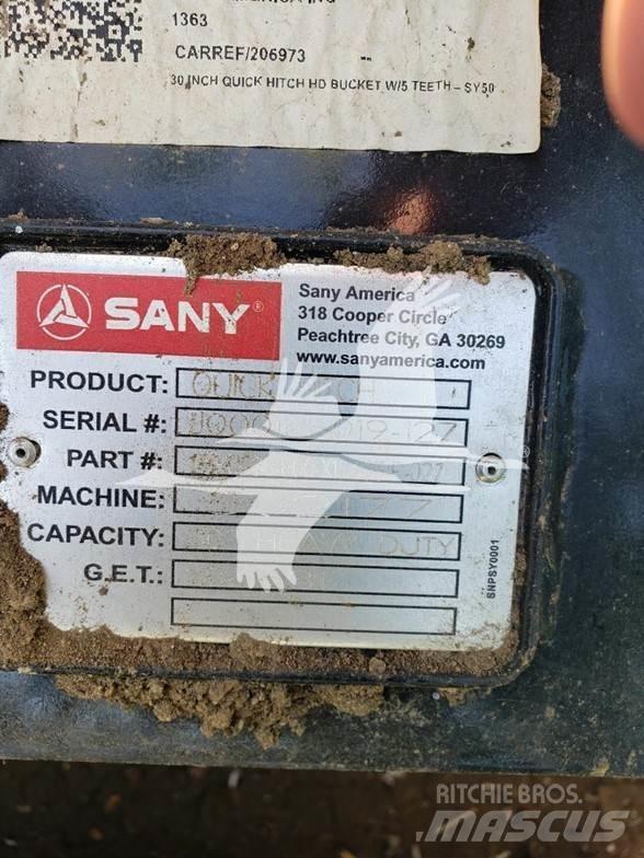 Sany SY50/SY60 Lopaty