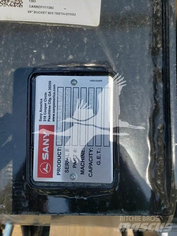 Sany SY50/SY60 Lopaty