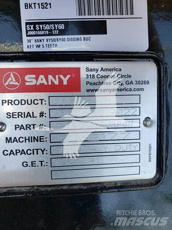 Sany SY50/SY60 Lopaty