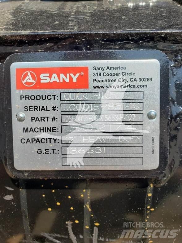 Sany SY50/SY60 Lopaty