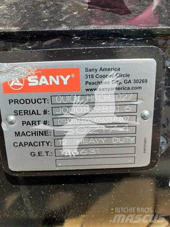 Sany SY50/SY60 Lopaty