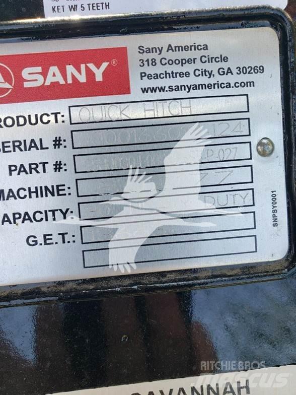Sany SY50/SY60 Lopaty