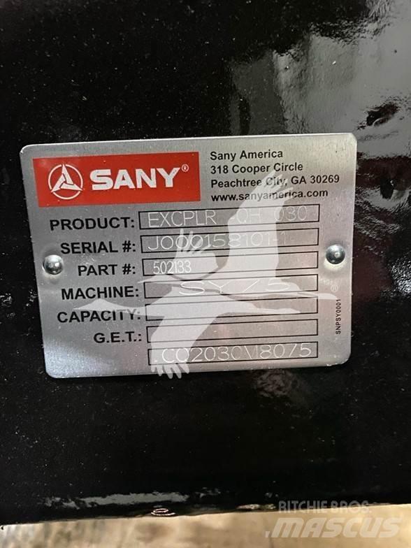 Sany SY75 Lopaty