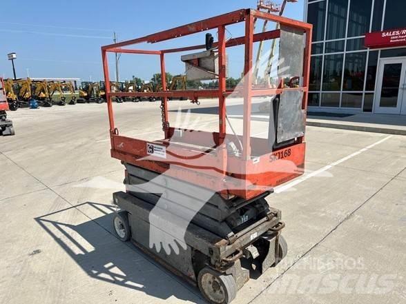 SkyJack SJ3219 Nožnicové zdvíhacie plošiny