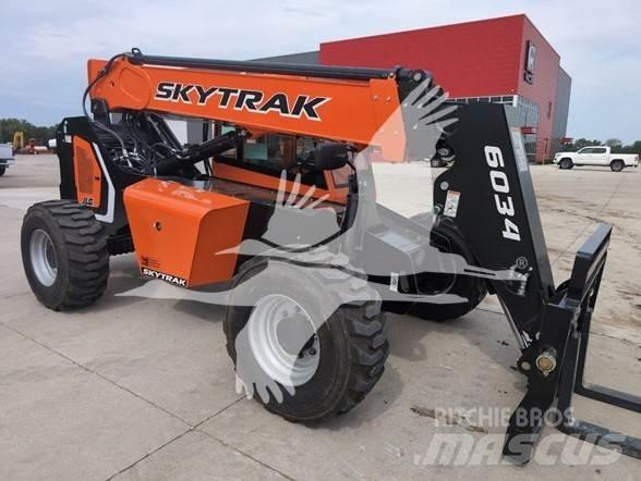 SkyTrak 6034 Teleskopické manipulátory