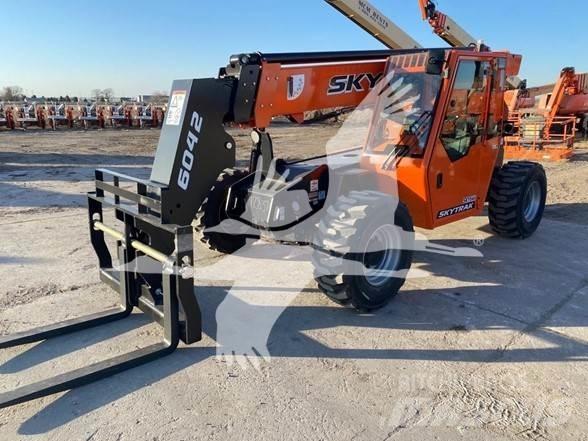 SkyTrak 6042 Teleskopické manipulátory