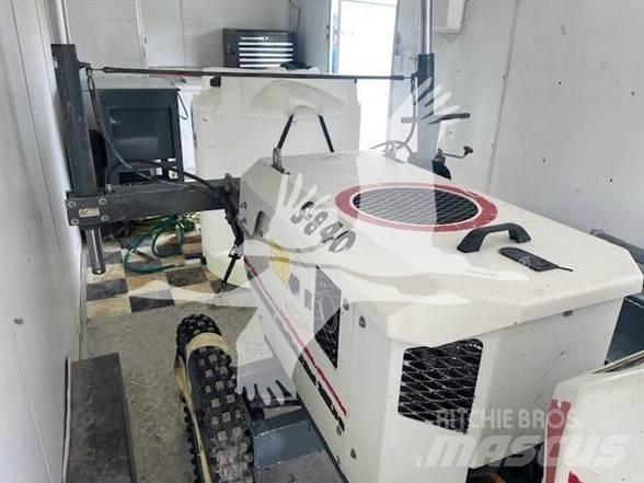 Somero S840 Príslušenstvo betonárskych strojov a zariadení