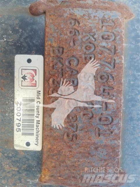 TAG SK500 Lopaty