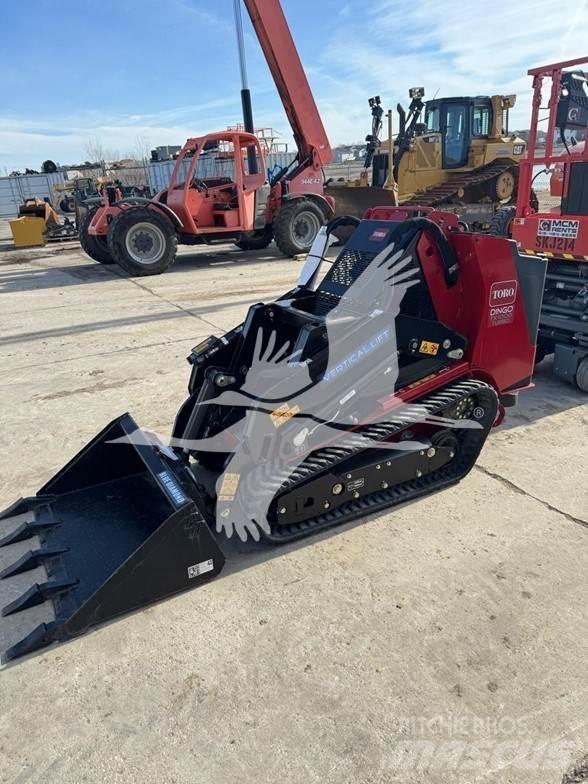 Toro TX-1000 Šmykom riadené nakladače