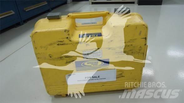 Trimble TS415 Stavebníctvo - ostatné