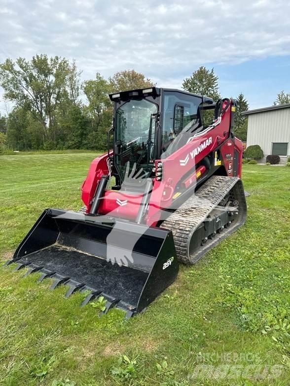 Yanmar TL100VS Šmykom riadené nakladače