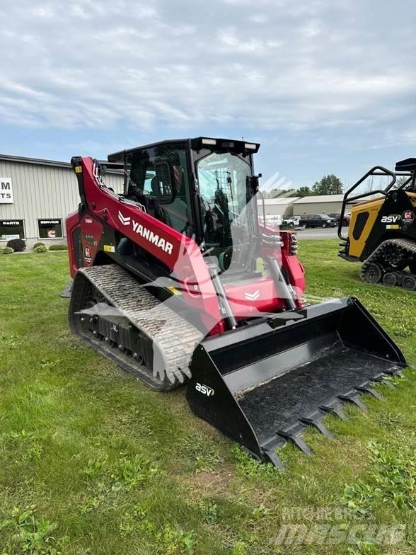 Yanmar TL100VS Šmykom riadené nakladače