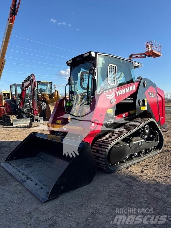 Yanmar TL65RS Šmykom riadené nakladače