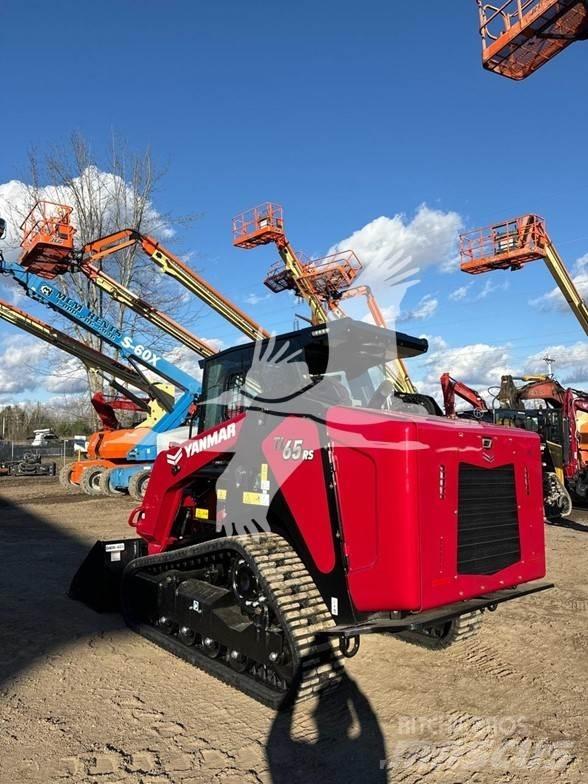 Yanmar TL65RS Šmykom riadené nakladače