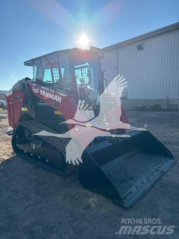 Yanmar TL65RS Šmykom riadené nakladače