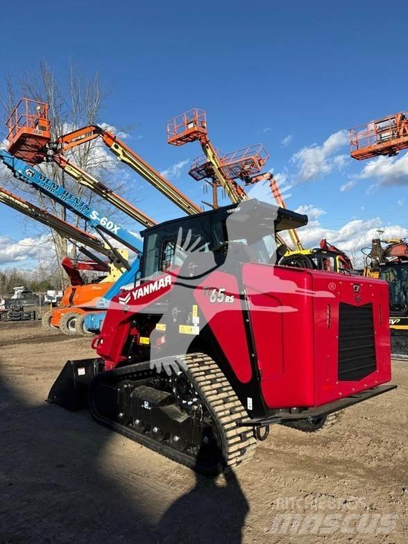 Yanmar TL65RS Šmykom riadené nakladače