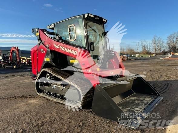 Yanmar TL75VS Šmykom riadené nakladače