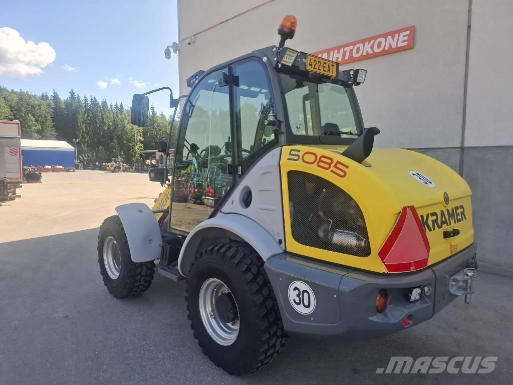Kramer 5085 Kolesové nakladače