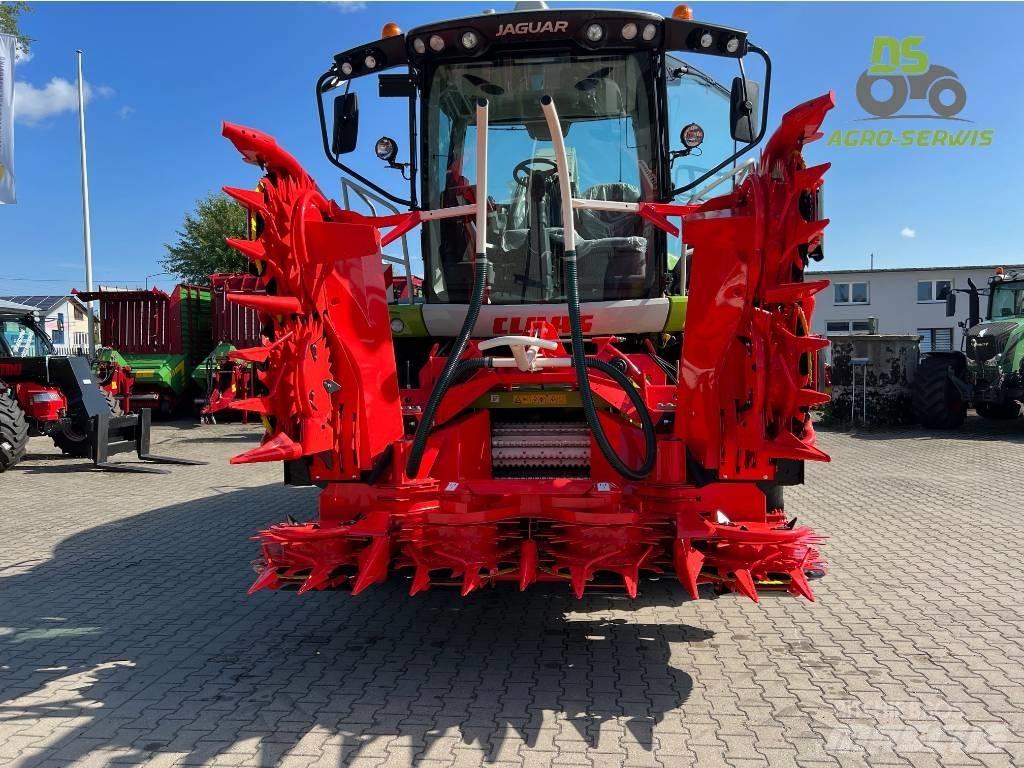 Kemper 360 Plus Kombajnove hlavice