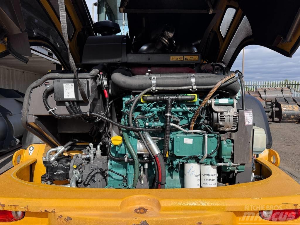 Volvo L 50 H Kolesové nakladače