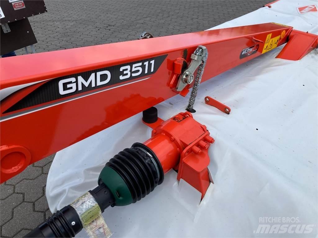 Kuhn GMD 3511 Žací stroj-kondicionér