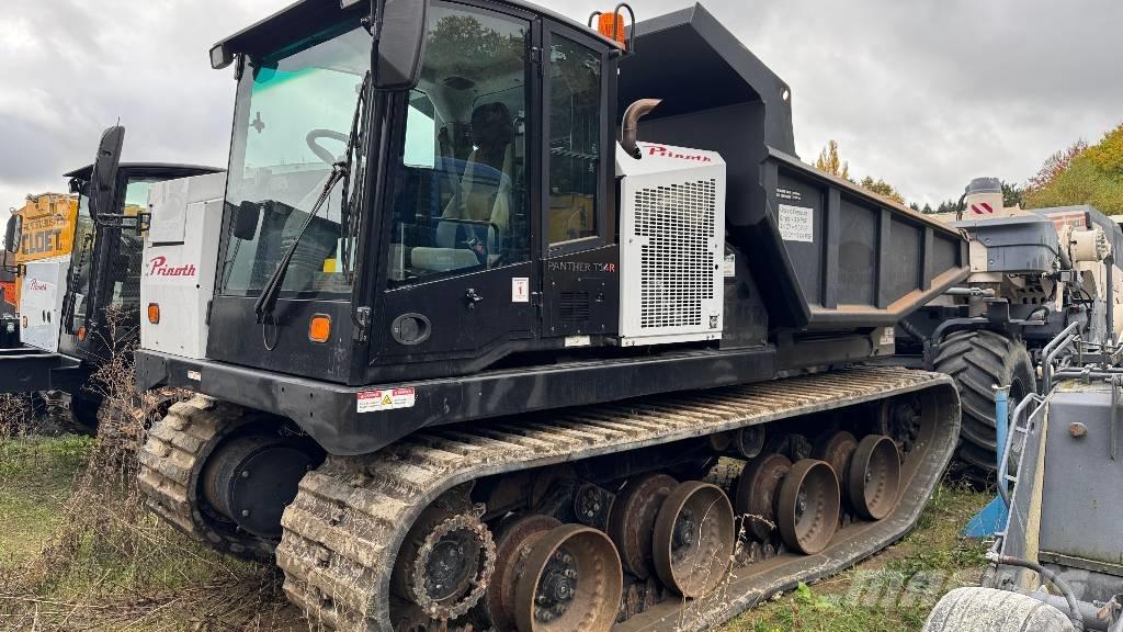 Prinoth T14R Pásové sklápače