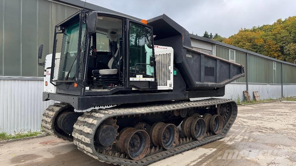 Prinoth T14R Pásové sklápače